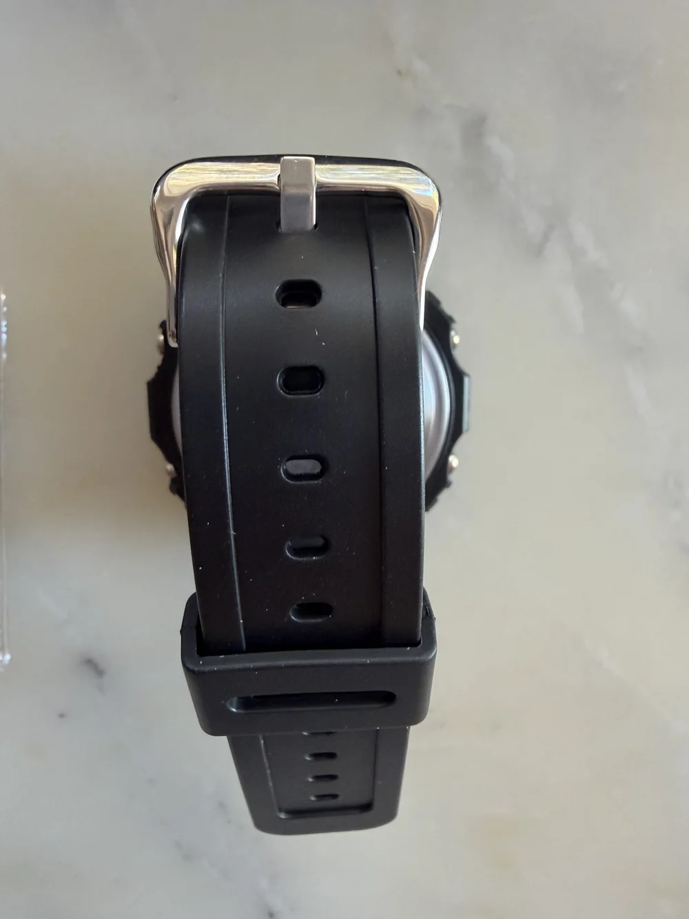 Casio Black Digital G-Shock Style Watch